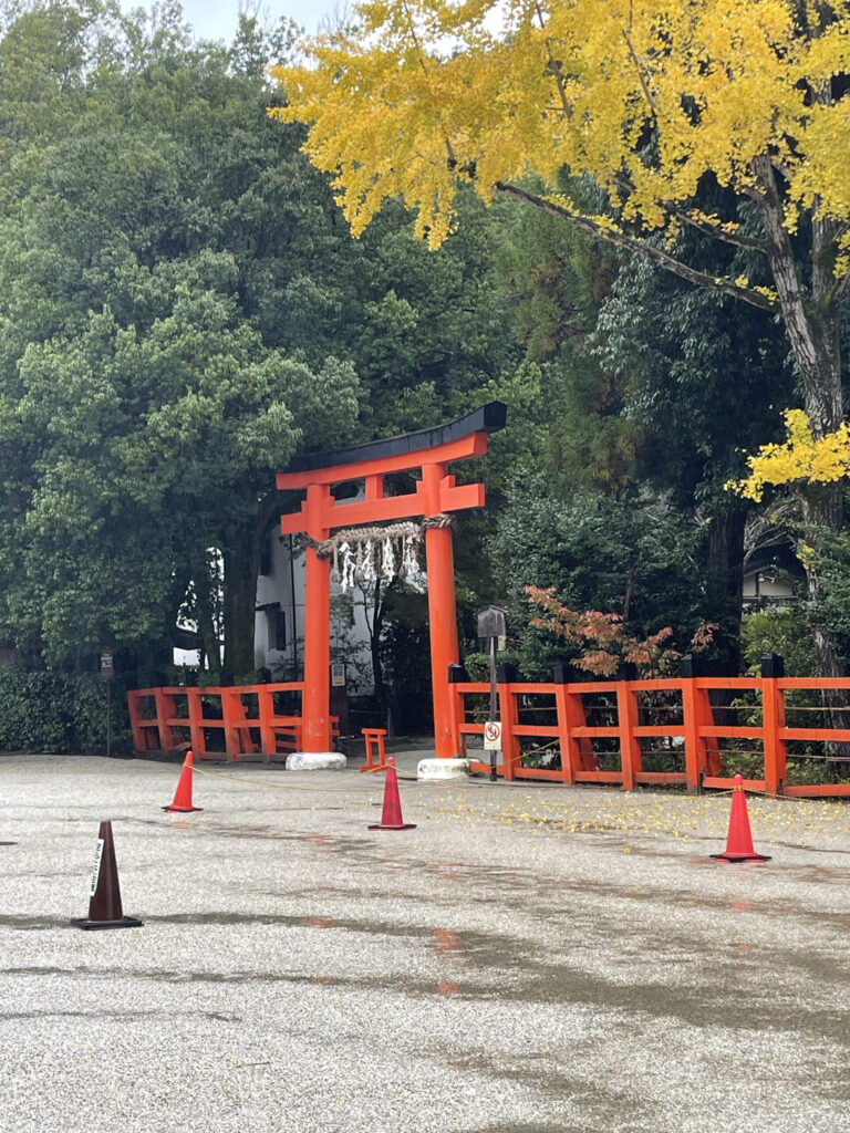 West Torii